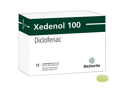 Xedenol-50-70-100_100_30.png Xedenol 50 / 75 / 100 Diclofenac aine Analgésico antiinflamatorio artritis Artrosis columna Diclofenac dolor agudo espalda golpe hombro mano rodilla tobillo trauma Xedenol