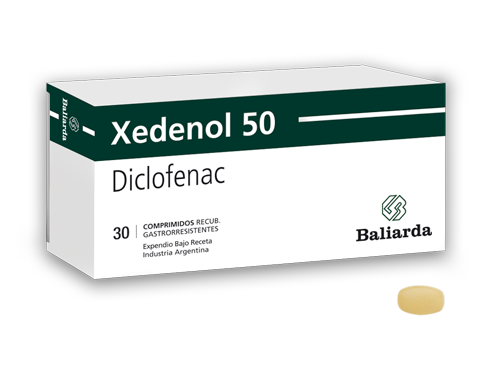 Xedenol-50-75-100_50_10.png Xedenol 50 / 75 / 100 Diclofenac Diclofenac columna dolor agudo espalda aine Analgésico artritis antiinflamatorio Artrosis mano golpe hombro Xedenol trauma tobillo rodilla