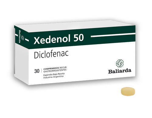 Xedenol-50-75-100_50_10.png Xedenol 50 / 75 / 100 Diclofenac aine Analgésico antiinflamatorio artritis Artrosis columna Diclofenac dolor agudo espalda golpe hombro mano rodilla tobillo trauma Xedenol