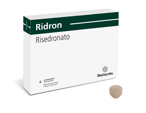 Ridron_35_10.png Ridron Risedronato sódico antirresortivo tratamiento de la osteoporosis osteoporosis Resorción ósea Ridron Risedronato hueso fractura