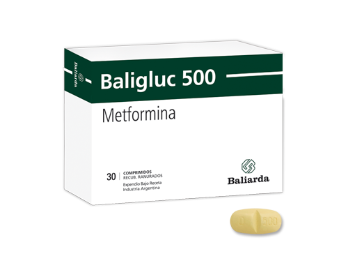 capsulas de metformina