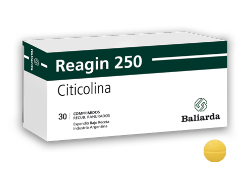 Reagin_250_10.png Reagin Citicolina accidente cerebrovascular ACV Citicolina Deterioro cognitivo Enfermedad cerebrovascular neuroactivador Nootrópicos nootropo Reagin stroke