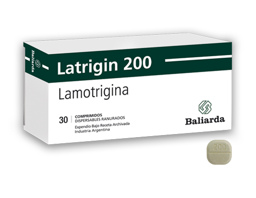 Latrigin_200_40.png Latrigin Lamotrigina estabilizador del animo depresión bipolar anticiclante anticovulsivante antiepiléptico trastorno bipolar mania bipolar Lamotrigina Latrigin