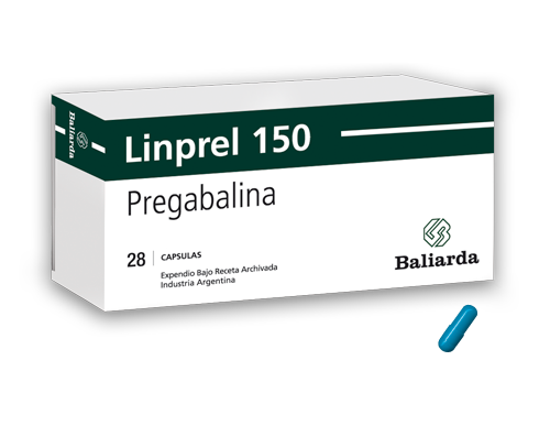 Linprel_150_40.png Linprel Pregabalina Ansiolítico anticovulsivante antiepiléptico convulsiones Dolor Neuropático epilepsia Fibromialgia Linprel neuropatía Pregabalina trastorno de ansiedad generalizada