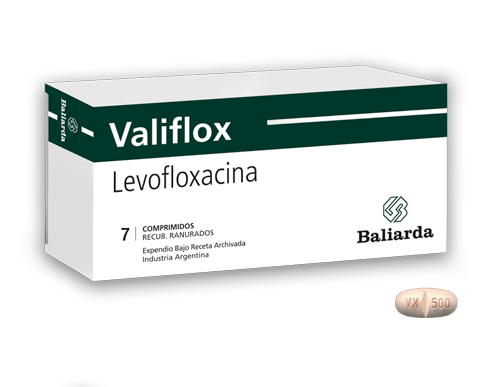 Valiflox_500_10.png Valiflox Levofloxacina Valiflox Levofloxacina infecciones respiratorias neumonía antibiótico EPOC reagudizado EPOC enfisema bronquitis