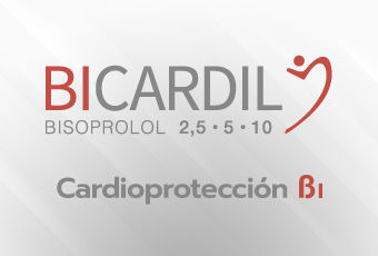 Bicardil Bisoprolol betabloqueante Bicardil Bisoprolol Hipertensión arterial Insuficiencia cardíaca