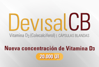 Devisal CB 20.000 Vitamina D3 
