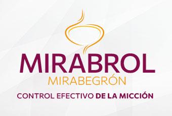 Mirabrol Mirabegrón síndrome de vejiga hiperactiva Mirabrol Mirabegron Incontinencia Vejiga hiperactiva Micción Frecuencia miccional Vejiga Urgencia miccional Incontinencia urinaria de urgencia Incontinencia de orina