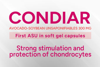 Condiar - Avocado-soybean unsaponifiables 300 mg