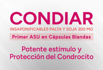 Condiar - Insaponificables de Palta y Soja 300 mg Insaponificables de palta y soja 300 mg 