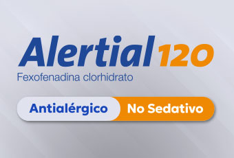 Alertial 120 - Venta Libre Fexofenadina 