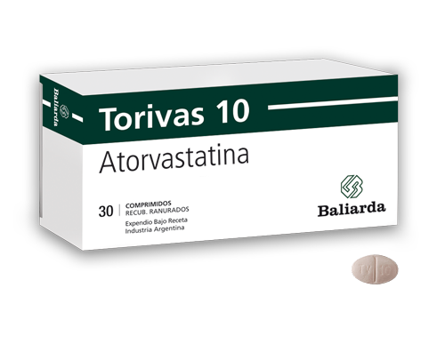 Torivas_10_10.png Torivas  Atorvastatina trigliceridos Aterosclerosis Enfermedad ateroesclerotica Torivas 80 Atorvastatina Colesterol alto dislipemia Atorvastatin Hipolipemiante Hipocolesterolemiante ldl lípidos hdl hipercolesterolemia estatina Torivas