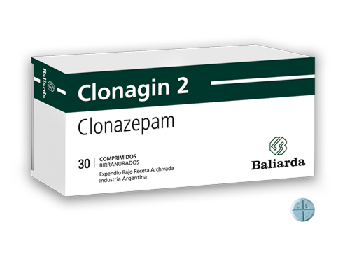 Clonagin-2-Clonazepam-40.png Clonagin  Clonazepam benzodiazepina ansiedad Ansiolítico ansiedad generalizada anticonvulsivante Clonazepam Clonagin convulsiones epilepsia sedante pánico nervios GABA fobia social
