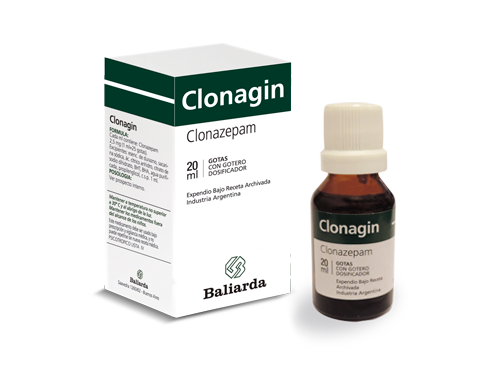 Clonagin-Gotas-2-5-Clonazepam-10.png Clonagin Gotas Clonazepam ansiedad ansiedad generalizada Ansiolítico anticonvulsivante benzodiazepina Clonagin gotas Clonazepam convulsiones epilepsia fobia social GABA nervios pánico sedante