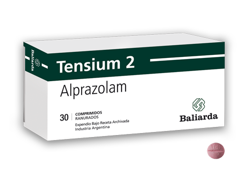 Tensium_2_40.png Tensium Alprazolam Alprazolam ansiedad ansiedad generalizada Ansiolítico Ataque de pánico benzodiazepina estrés miedo pánico Tensium Trastorno de ansiedad