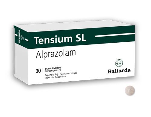 Tensium-SL_0_10.png Tensium SL Alprazolam Alprazolam ansiedad ansiedad generalizada Ansiolítico Ataque de pánico benzodiazepina episodios de pánico estrés miedo pánico Tensium SL Trastorno de ansiedad