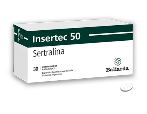 Insertec_50_20.png Insertec Sertralina ansiedad ansiedad generalizada ansiedad social Antidepresivo Ataque de pánico Depresión estrés post-traumático fobia fobia social Insertec miedo nervios panico Sertralina síndrome depresivo Trastorno obsesivo compulsivo