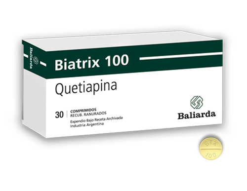 Biatrix_100_20.png Biatrix Quetiapina depresión bipolar Biatrix antipsicótico Esquizofrenia Quetiapina psicosis trastorno bipolar